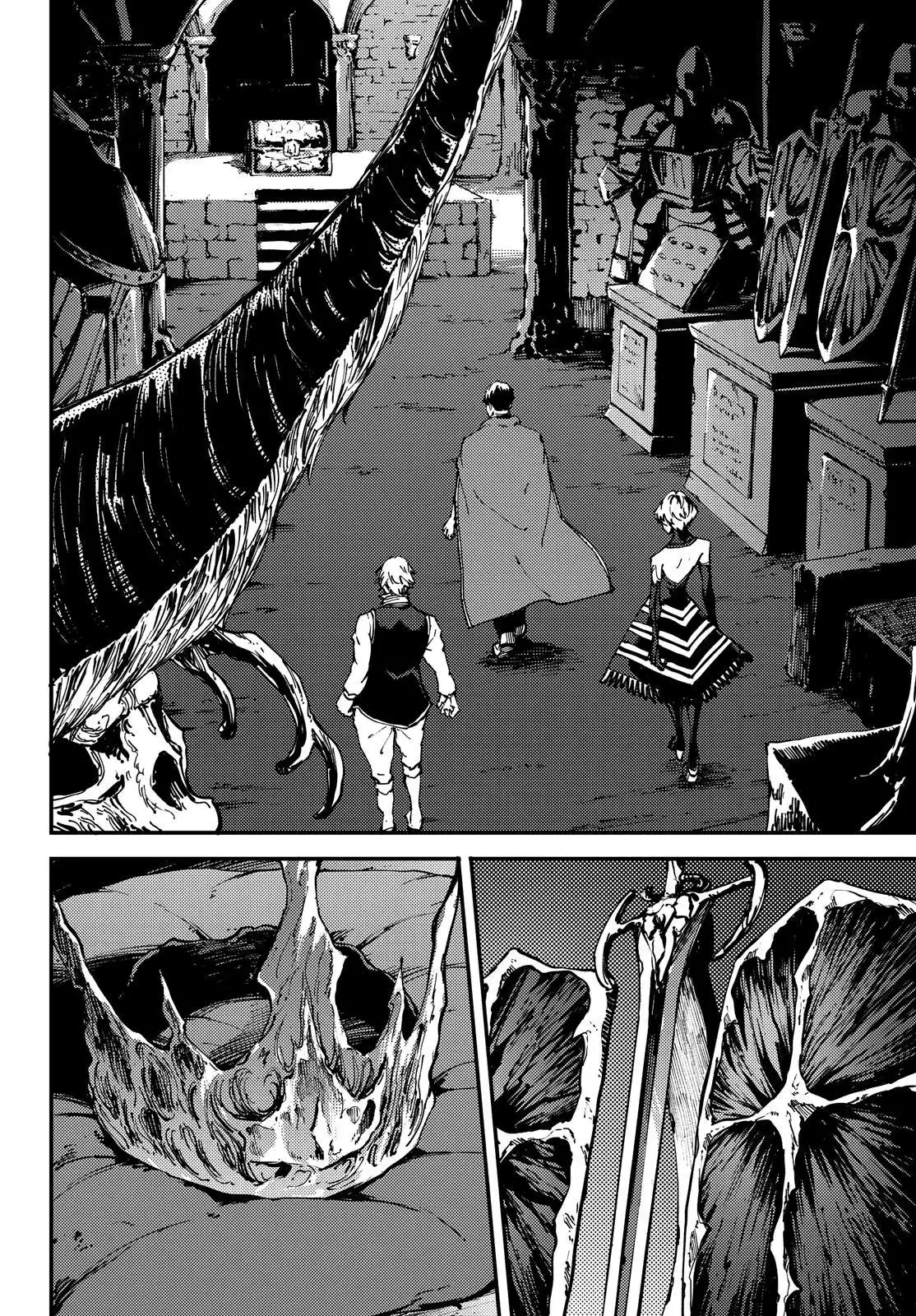 Kekkon Yubiwa Monogatari Chapter 49.6 15